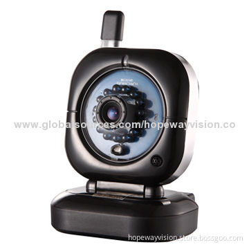 Mini PoE Wireless IP Camera